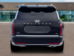 Hyundai Palisade Hybrid Calligraphy AWD 2026