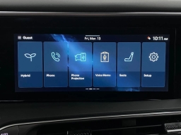 Hyundai Palisade Hybrid Calligraphy AWD 2026
