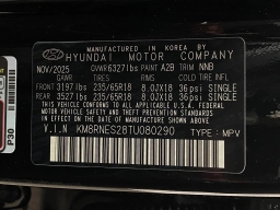 Hyundai Palisade SEL Premium 7P AWD 2026