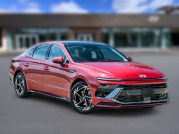 Hyundai Sonata SEL Convenience FWD 2025