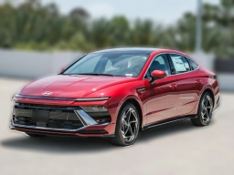 Hyundai Sonata SEL Convenience FWD 2025