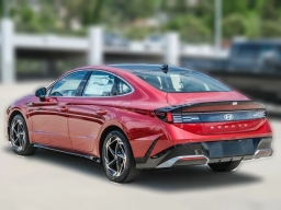 Hyundai Sonata SEL Convenience FWD 2025