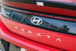 Hyundai Sonata SEL Convenience FWD 2025