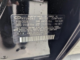 Hyundai Sonata SE FWD 2026