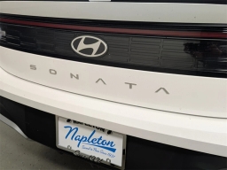 Hyundai Sonata SE FWD 2025