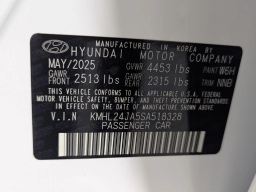 Hyundai Sonata SE FWD 2025