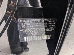 Hyundai Sonata SE FWD 2026