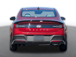 Hyundai Sonata SE FWD 2025
