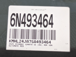 Hyundai Sonata SE FWD 2025