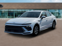 Hyundai Sonata Hybrid Blue FWD 2026