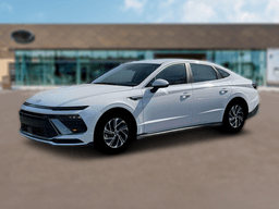 Hyundai Sonata Hybrid Blue FWD 2026