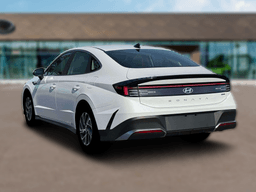 Hyundai Sonata Hybrid Blue FWD 2026