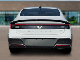 Hyundai Sonata Hybrid Blue FWD 2026