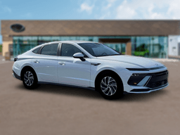 Hyundai Sonata Hybrid Blue FWD 2026