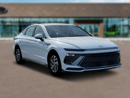 Hyundai Sonata Hybrid Blue FWD 2026