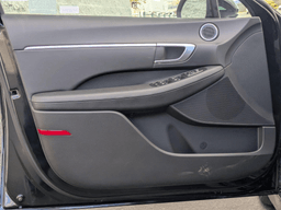 Hyundai Sonata Hybrid Blue FWD 2026