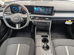 Hyundai Sonata Hybrid Blue FWD 2026