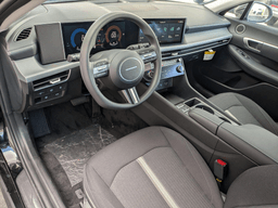 Hyundai Sonata Hybrid Blue FWD 2026
