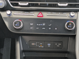 Hyundai Sonata Hybrid Blue FWD 2026