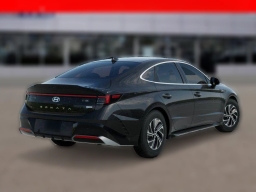 Hyundai Sonata Hybrid Blue FWD 2026