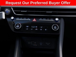 Hyundai Sonata Hybrid Blue FWD 2026