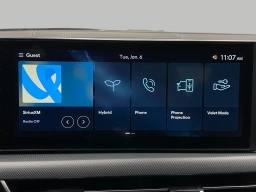 Hyundai Sonata Hybrid Blue FWD 2026
