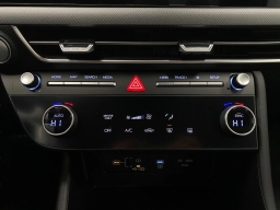 Hyundai Sonata Hybrid Blue FWD 2026