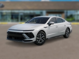 Hyundai Sonata Hybrid Blue FWD 2026