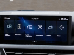 Hyundai Sonata Hybrid Blue FWD 2026