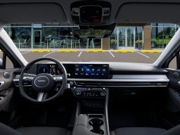 Hyundai Sonata Hybrid Blue FWD 2026