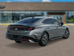 Hyundai Sonata Hybrid Blue FWD 2026