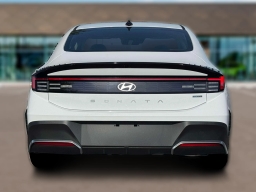 Hyundai Sonata Hybrid Blue FWD 2026