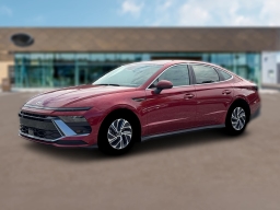Hyundai Sonata Hybrid Blue FWD 2026