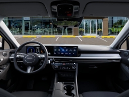 Hyundai Sonata Hybrid Blue FWD 2026