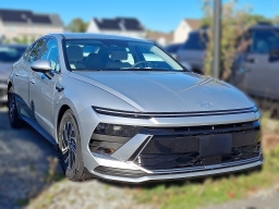 Hyundai Sonata Hybrid Blue FWD 2026