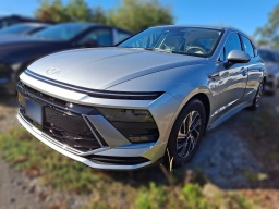 Hyundai Sonata Hybrid Blue FWD 2026