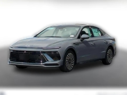 Hyundai Sonata Hybrid SEL FWD 2026