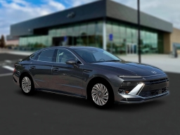 Hyundai Sonata Hybrid SEL FWD 2026