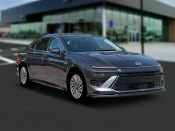Hyundai Sonata Hybrid SEL FWD 2026