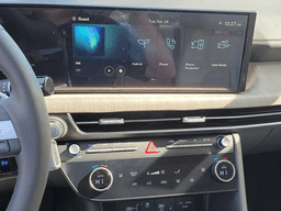 Hyundai Sonata Hybrid SEL FWD 2026