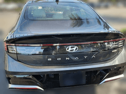Hyundai Sonata Hybrid SEL FWD 2026