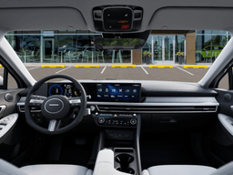 Hyundai Sonata Hybrid SEL FWD 2026