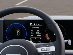 Hyundai Sonata Hybrid SEL FWD 2026