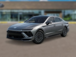 Hyundai Sonata Hybrid SEL FWD 2026