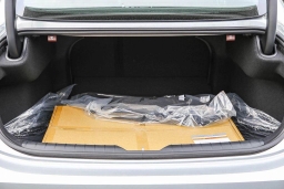 Hyundai Sonata Hybrid SEL FWD 2026