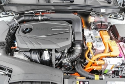 Hyundai Sonata Hybrid SEL FWD 2026