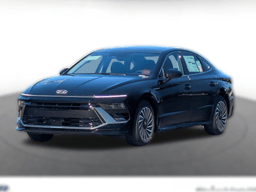 Hyundai Sonata Hybrid SEL FWD 2026