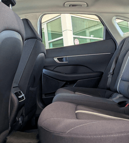 Hyundai Sonata Hybrid SEL FWD 2026