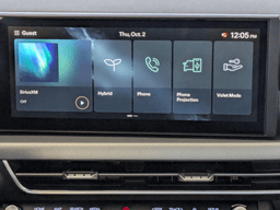 Hyundai Sonata Hybrid SEL FWD 2026