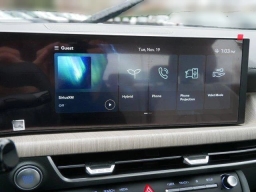 Hyundai Sonata Hybrid SEL FWD 2026